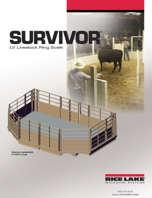 Livestock Scales Prairie Scale Systems, Inc.